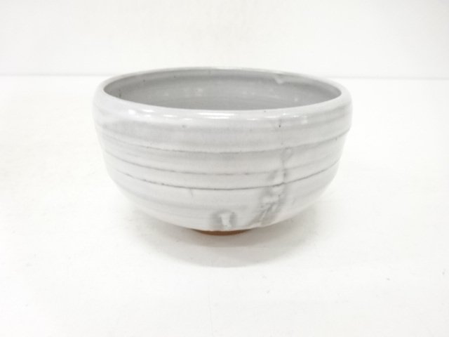 JAPANESE TEA CEREMONY / TEA BOWL CHAWAN / ARTISAN WORK 